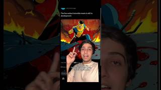 Do We NEED an Invincible LiveAction Movie  Invincible Movie News invincible amazon fortnite [upl. by Ayela]