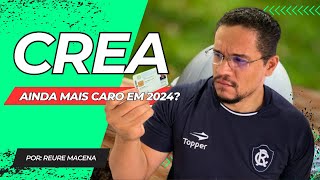 Como pagar mais barato no CREA em 2024 CREA engenharia [upl. by Lobiv]