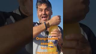 Orangina secouez mwaaaaaa [upl. by Jillene]