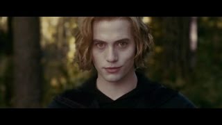 Eclipse Jasper Hale Story trailer feat Jackson Rathbone [upl. by Jadd448]