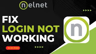 How To Fix Nelnet Login Not Working [upl. by Stanislaus]