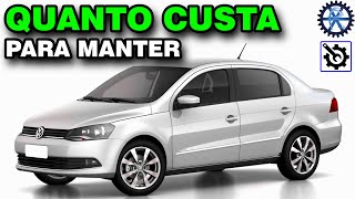 VOYAGE COMFORTLINE 16 8v 2013  QUANTO CUSTA para manter [upl. by Ylesara930]