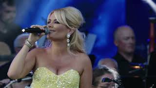 Iana Novac  Tu ești ca marea  O seară în parc 2024 Symphonic Concert [upl. by Ras680]