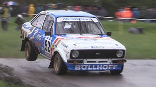 32 Historic Vltava Rallye 2024  52  Jindřich Štolfa  Zdeněk Hawel [upl. by Adnawak189]