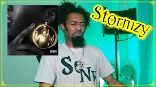 STORMZY  MEL MADE ME DO IT  Lyricist Reaction [upl. by Pembroke]