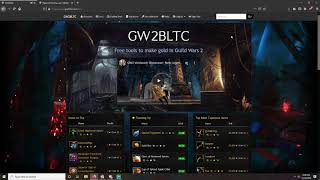 Introduction to GW2BLTC [upl. by Cornall]