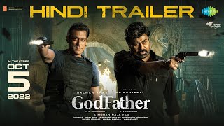 God Father  Hindi Trailer  Megastar Chiranjeevi  Salman Khan  Mohan Raja  Thaman S [upl. by Bible643]