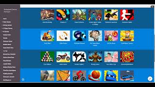 Unblocked Games Premium For School  The Best Ever [upl. by Ragnar]