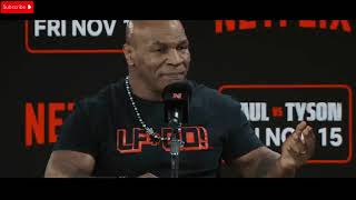 🔴 LIVE  MIKE TYSON VS JAKE PAUL [upl. by Iman]