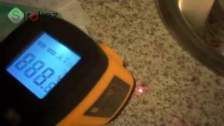 GM300 Infrared Thermometer TEST [upl. by Prakash774]