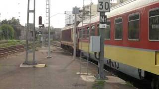 E1306 leaving Casablanca Voyageurs [upl. by Gaidano]