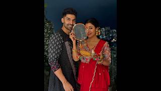 DEBINA BONNERJEE WITH GURNEET CHOUDHARY 🥰🥰 [upl. by Arded]