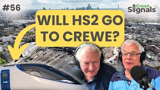 HS2 SPECIAL Is Phase 2a back on And Louise Haigh launches review of HS2 Phase 1  Ep 56 [upl. by Theall]