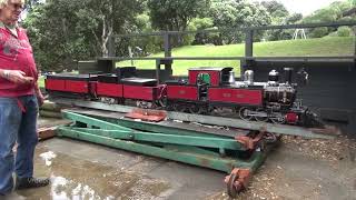 Kapiti Miniature Railway [upl. by Daye]