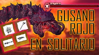 Guía DEFINITIVA para vencer al GUSANO ROJO en solitario MW3 ZOMBIES [upl. by Lanfri140]