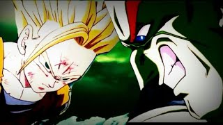 Gohan vs Bojack Amv impossible Amv br [upl. by Nemraciram]