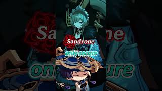 Sandrone The Marionette  Scaramouche and Childe Opinions on her  Genshin Impact Fatui voice lines [upl. by Halie519]