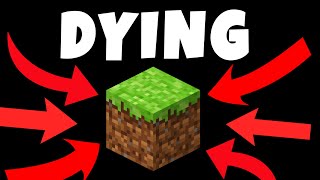 “Minecraft Is Dying” Videos be like [upl. by Nnaycart]