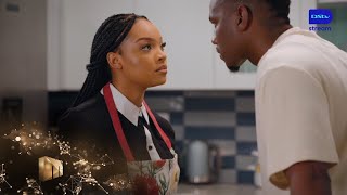 Thulani confronts Lulama about her sneaky ways – Gqeberha The Empire  S2  Ep 215  Mzansi Magic [upl. by Akino]