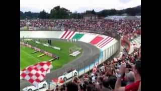 Varese 1910 vs Hellas Verona Andata Semifinale PlayOff Serie B 2012 [upl. by Steffy]