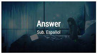 Rira Ikuta  Answer  Sub Español [upl. by Auqinal820]