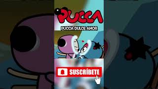 PUCCA QUIERE A GARU DULCE AMOR  Resumen shorts viral pucca [upl. by Ecniv828]