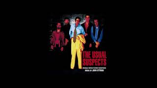 The Usual Suspects Soundtrack Track 12 quotRedfootquot John Ottman [upl. by Chally]