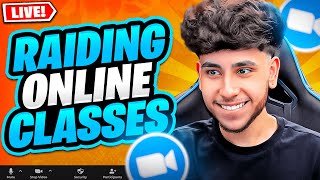 🔴TROLLING ONLINE CLASSES [upl. by Aritak]