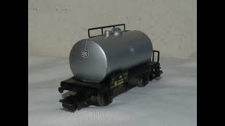 Märklin HO  Kesselwagen Tankwagen der DBmp4 [upl. by Llywellyn662]