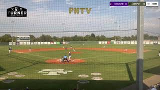 OKPrepStream Amber Pocasset Vs Okarche Baseball [upl. by Ahsekal]