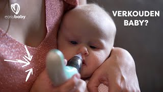 Baby verkouden Dit werkt [upl. by Rafaelita]