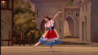 Coppélia Ballet Part 1  Bolshoi Theatre [upl. by Tingey]