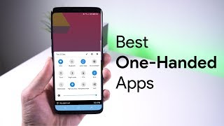 Best OneHanded Android Apps [upl. by Hayikat465]