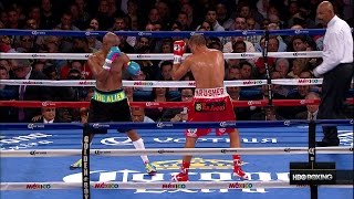 Hopkins vs Kovalev 2014 – Full Fight [upl. by Mathilda564]