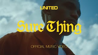 Sure Thing Official Music Video  Hillsong UNITED [upl. by Aciamaj]