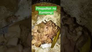 Pinapaitan na Kambing shorts kambing ilocanofood [upl. by Alel]