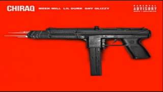 Meek Mill Lil Durk amp Shy Glizzy  Chiraq Remix [upl. by Oringa]