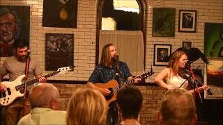 Cold Leather Seats quotEmmausquot Live  FolkhouseOmaha [upl. by Gow937]