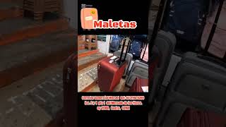 🧳​Maletas de Viaje maleta viajes oferton compralocal emprendimiento [upl. by Etnomed620]