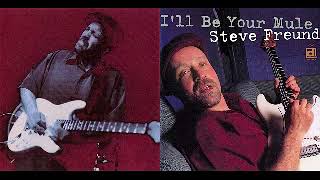 Steve Freund  Ill Be Your Mule  2001  Hung Down Head  Dimitris Lesini Blues [upl. by Farris]