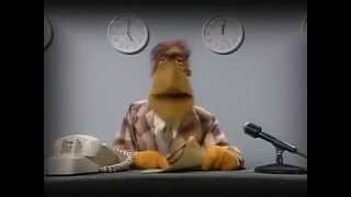 MUPPET NEWS FLASH quotBarometers are falling sharplyquot [upl. by Nnaeirelav]