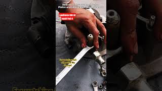 Landirenzo CNG kit repair Part 4  CNG Kit Repair  Solenoid valve Repair [upl. by Selry]