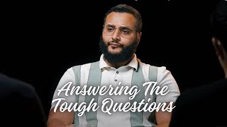 Mohammed Hijab Answers Questions All Muslims Should Know [upl. by Ecyor]