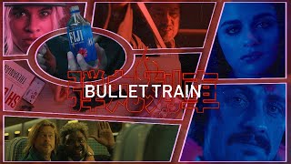 Bullet Train with Baccano Opening [upl. by Derzon361]