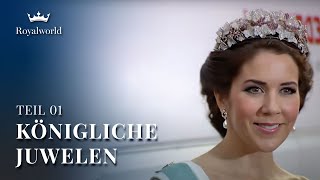 Königliche Juwelen  EP1  Royaler Schmuck [upl. by Gudren]