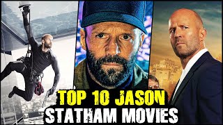 Top 10 Jason Statham Movies [upl. by Muriel192]