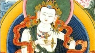 Vajrasattva Mantra  Purifying Karma [upl. by Elkcim]