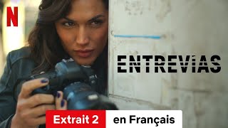 Entrevías Saison 3 Extrait 2  BandeAnnonce en Français  Netflix [upl. by Isabella]