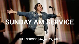 Bethel Church Service  Havilah Cunnington Sermon  Worship with Paul McClure Hannah McClure [upl. by Baalman641]