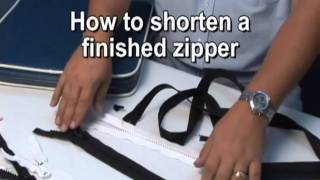 Zippers Explained in Detail [upl. by Karlow]